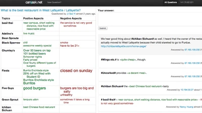 Opinion Marks: A Human-Based Computation Approach to Instill Structure into Unstructured Text on the Web featured image